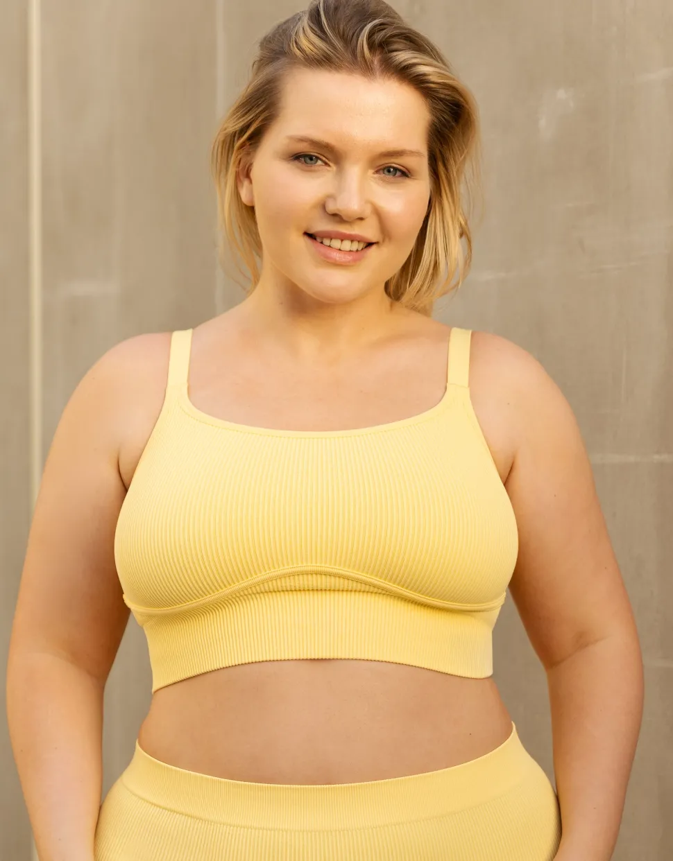 Bustier Freeda butter