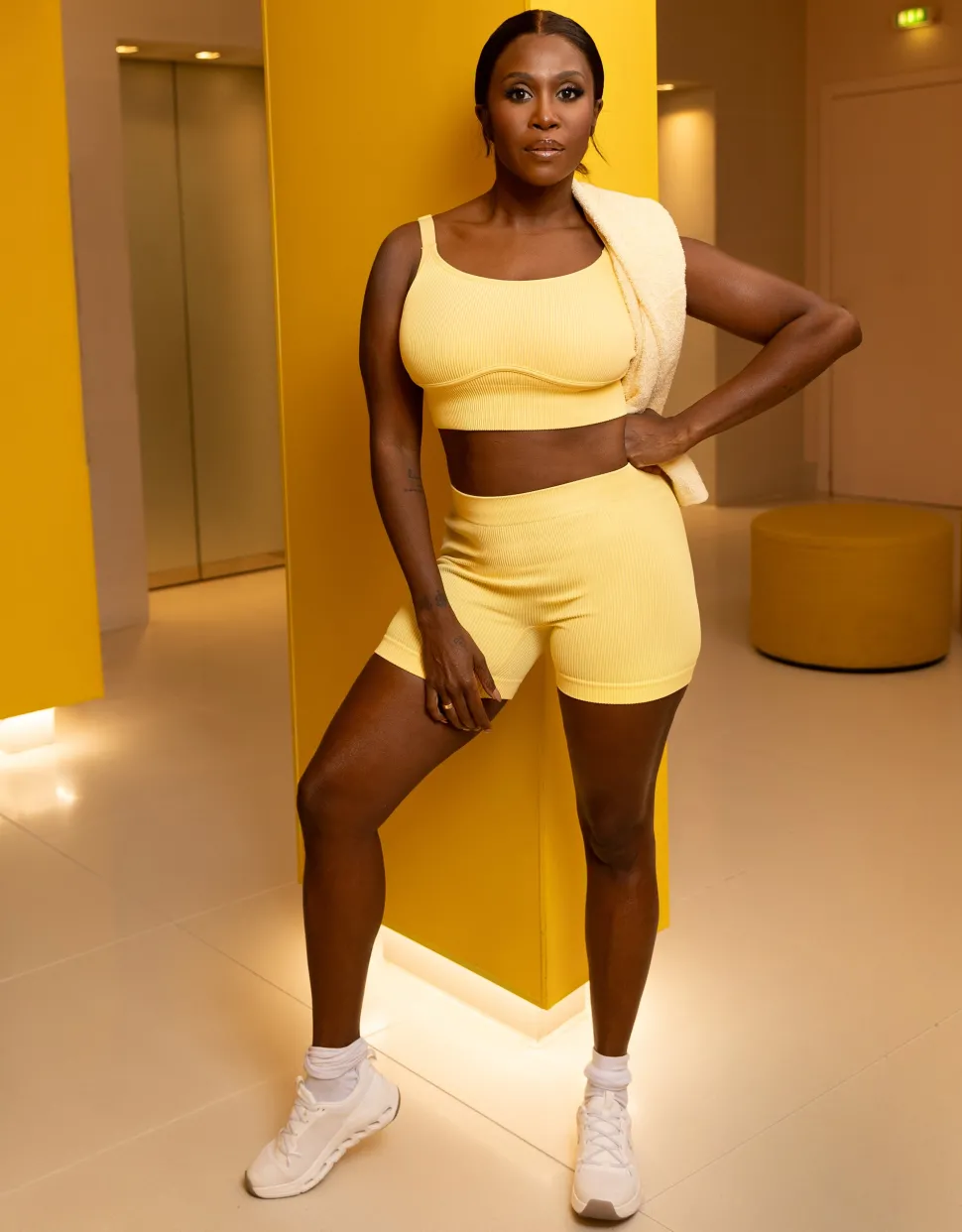 Bustier Freeda butter