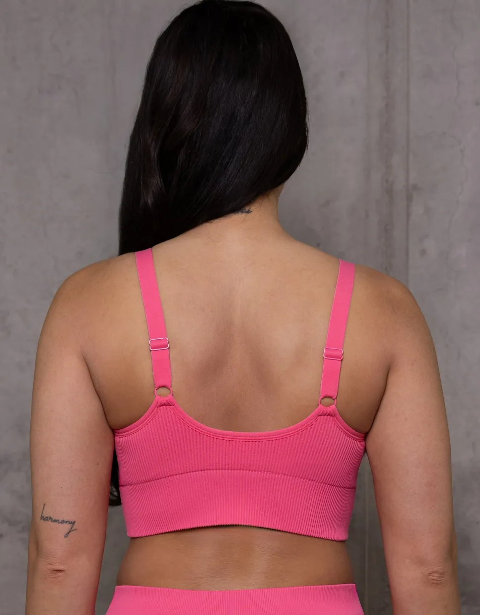 Bustier Freeda flamingo