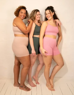Bustier Freeda mauve