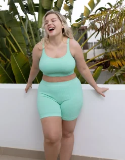 Bustier Freeda mint