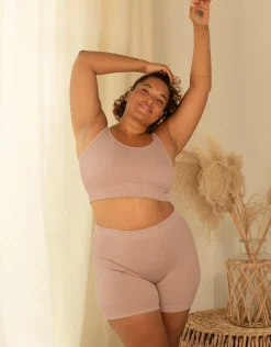 Bustier Freeda taupe