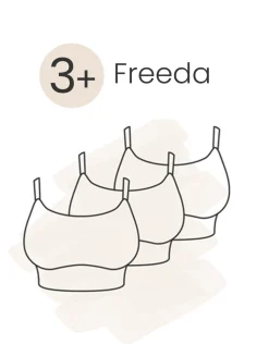 Bustier-Set 3+ Freeda