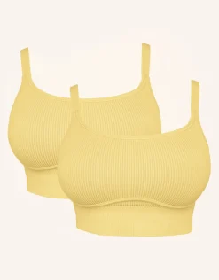Bustier-Set 2x Freeda butter