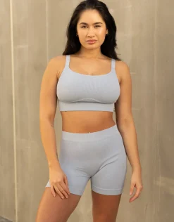 Bustier-Set 2x Freeda iceblue