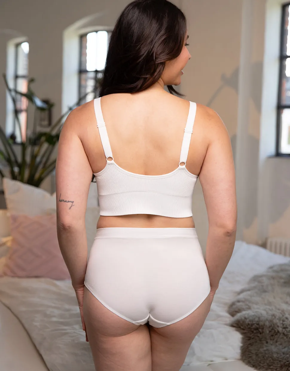 Bustier-Set 2x Freeda ivory