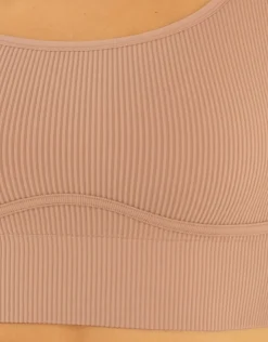 Bustier-Set 2x Freeda taupe