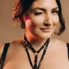 Choker My Pleasure black