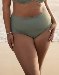 Fold-Over-Bikini-High-Panty Monaco khaki