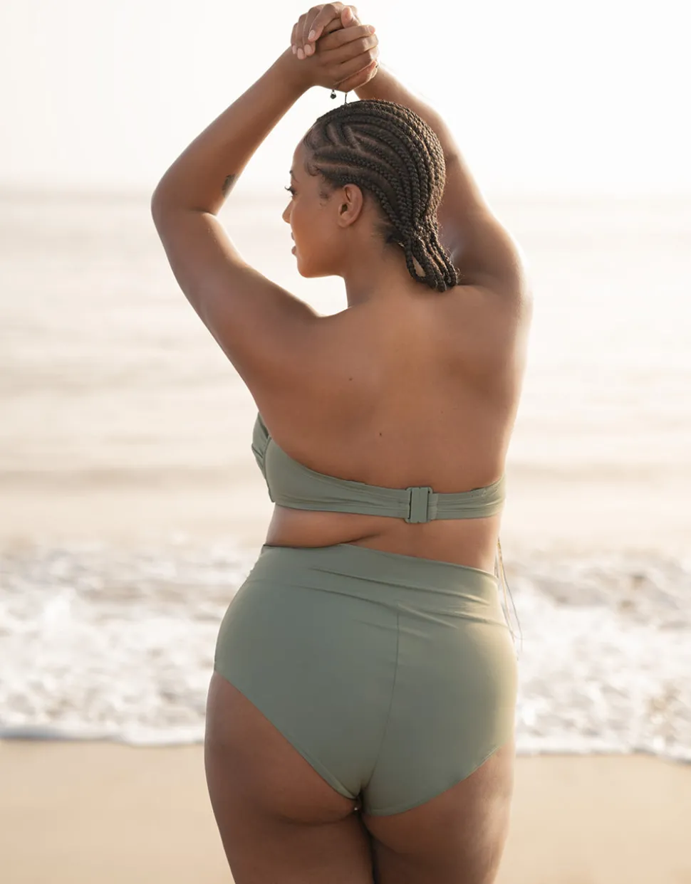 Fold-Over-Bikini-High-Panty Monaco khaki