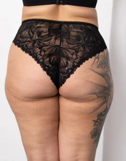 High-Brazilian Cariba black