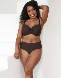 High-Brazilian-Slip Invisible mocca