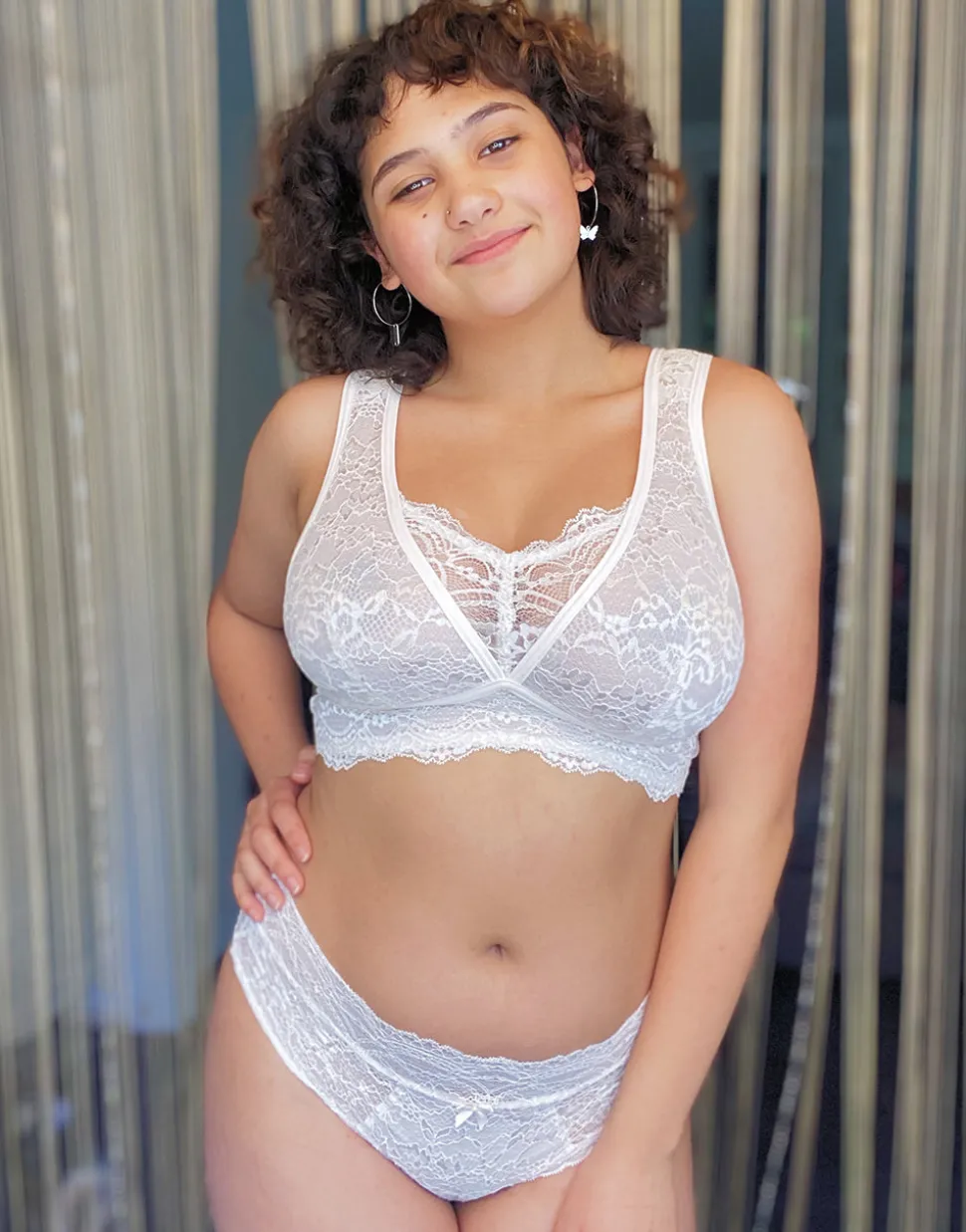 High-Panty Eliana powder