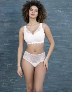 High-Panty Lace Basic powder