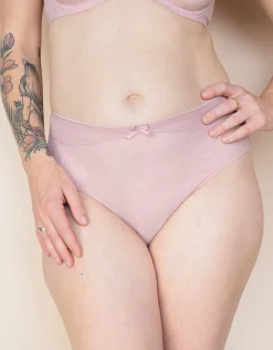 High-Panty True Lace rose