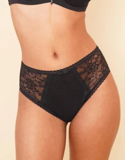 High-Panty Valerie black