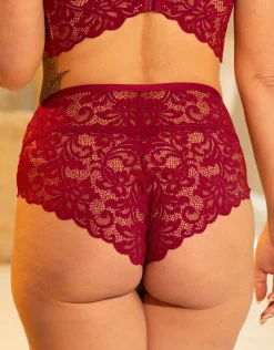 High-Panty-Set True Luna afterglow