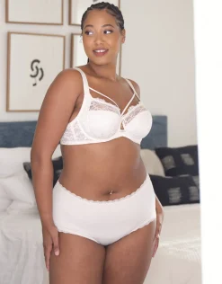 High-Panty-Set 5x Basic powder