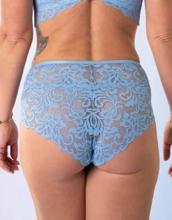 High-Panty-Set 2x True Luna ombré sky