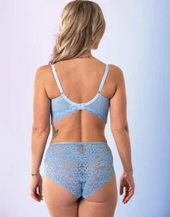 High-Panty-Set 2x True Luna ombré sky