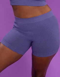 High-Waist-Shorts Freeda storm
