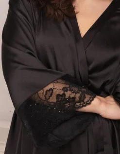 Kimono Glam black