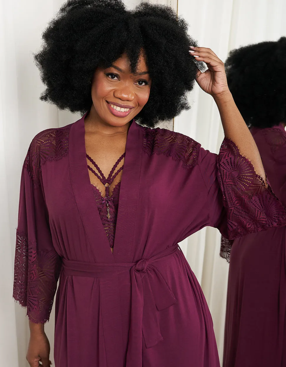 Kimono wine