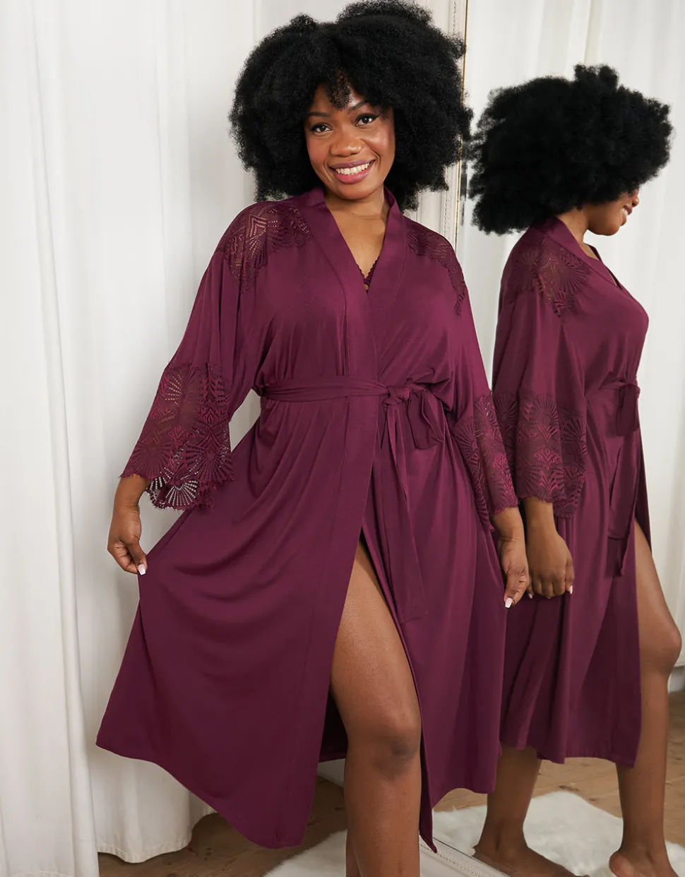 Kimono wine