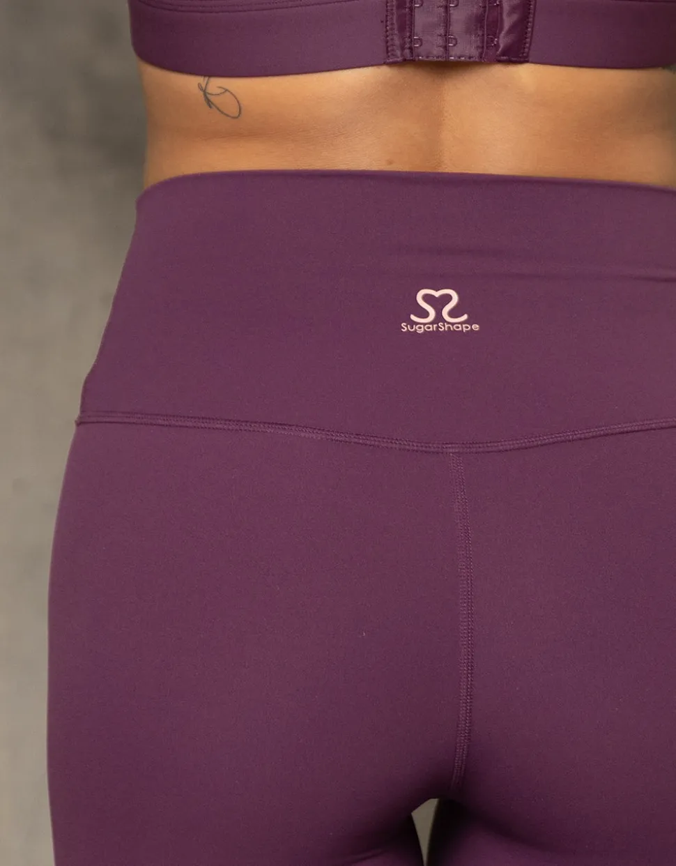 Leggings Jive cassis