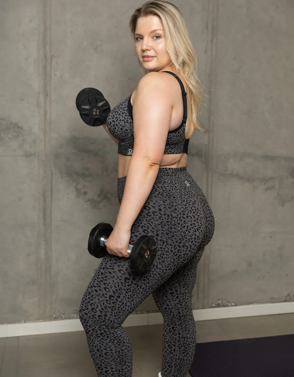 Leggings Jive leo