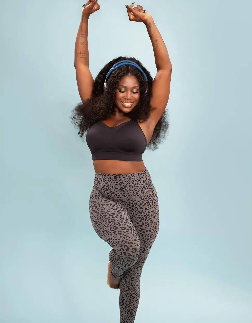 Leggings Jive leo