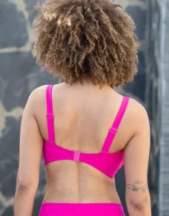 Multiway-Bikini-Top Monaco pink