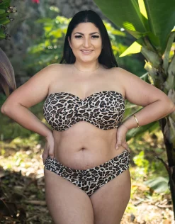 Multiway-Bikini-Top Monaco wild