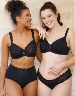 Panty Clara black