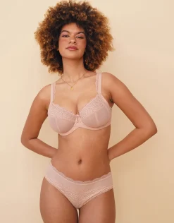 Panty Clara rose