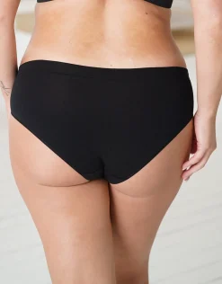 Panty Cotton Basic black