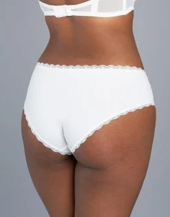 Panty Diamond ivory