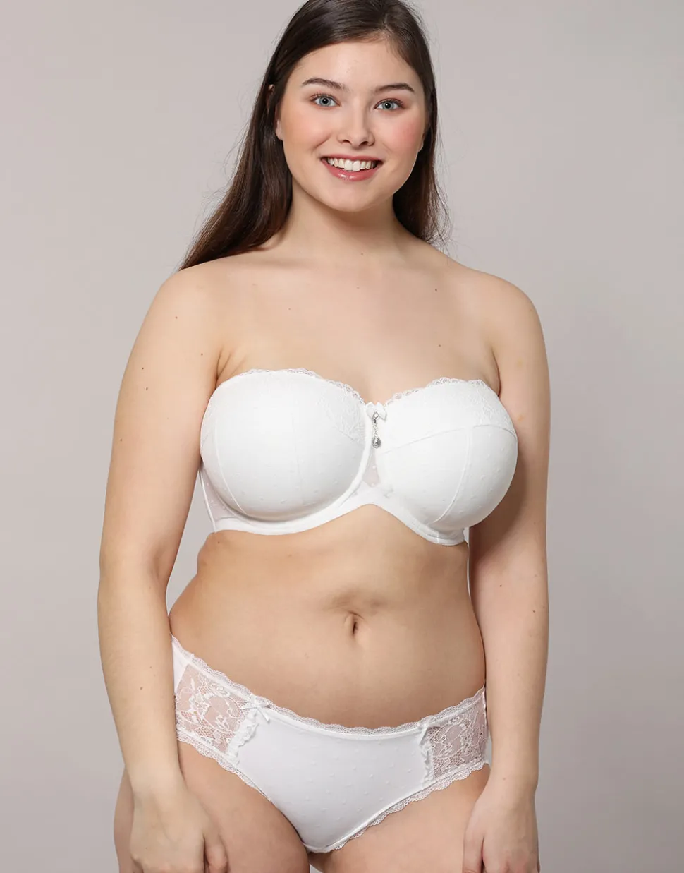 Panty Diamond ivory