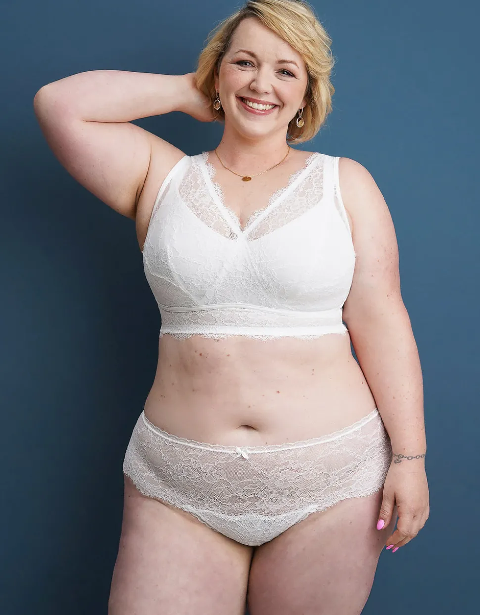 Panty Emilia ivory