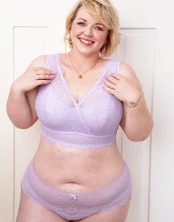 Panty Emilia violet