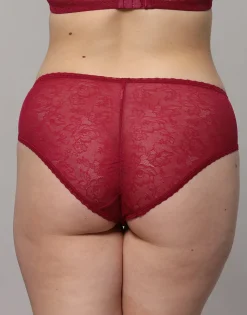 Panty Evita berry