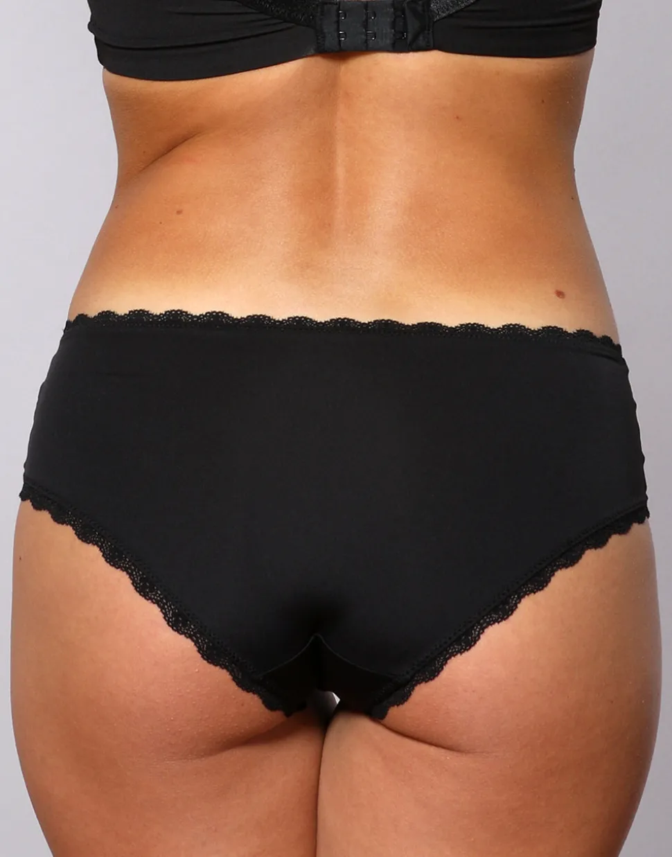 Panty Pure Basic black