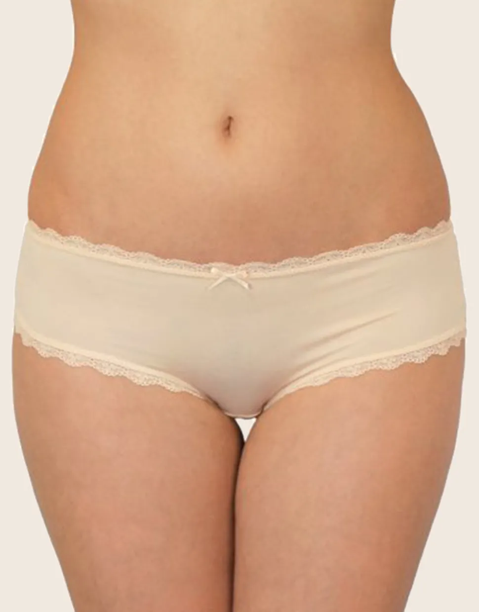 Panty Pure Basic champagne