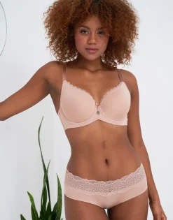 Panty Pure Lace cappuccino