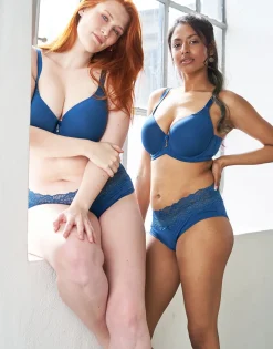 Panty Pure Lace ocean