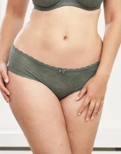 Panty Sienna olive