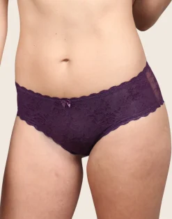 Panty Sienna plum