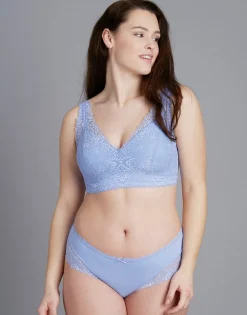 Panty Suki cornflower