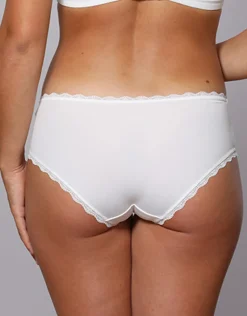 Panty-Set 2x Basic ivory