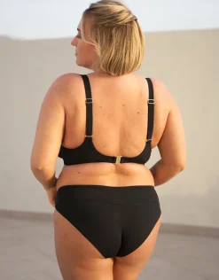 Schalen-Bikini-Top Valencia black